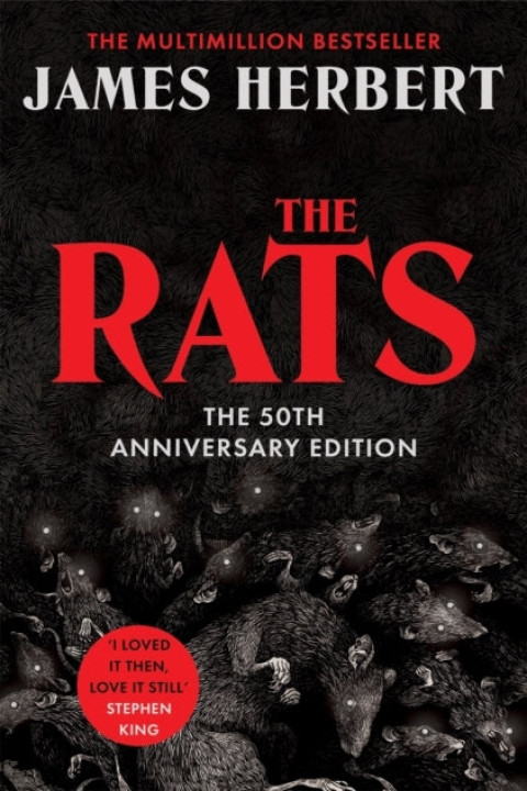 Omslag: The Rats