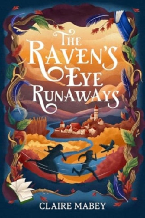 Omslag: The Raven s Eye Runaways