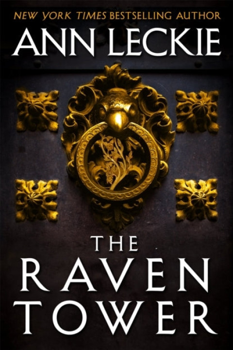 Omslag: The Raven Tower