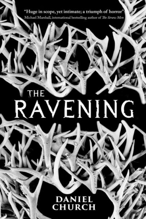 Omslag: The Ravening