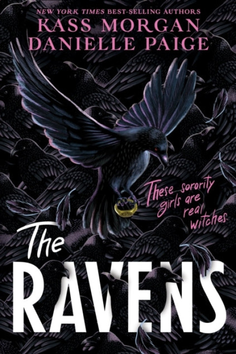 Omslag: The Ravens