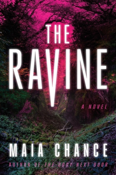 Omslag: The Ravine