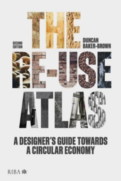 Omslag: The Re-use Atlas