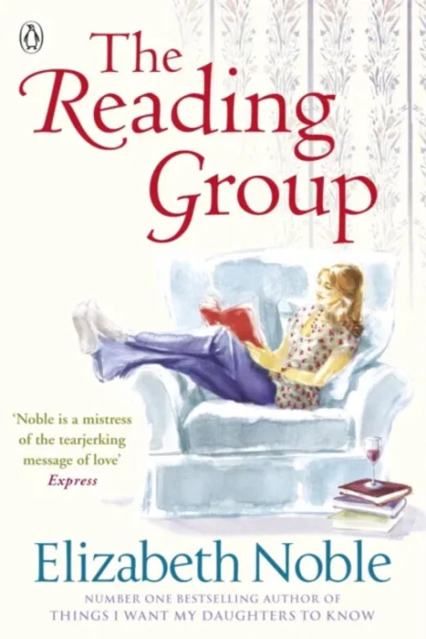 Omslag: The Reading Group