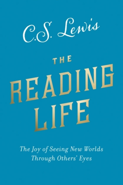Omslag: The Reading Life