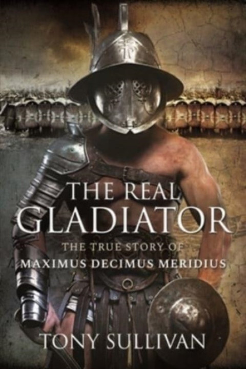 Omslag: The Real Gladiator