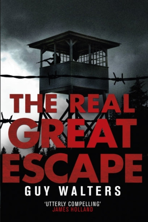 Omslag: The Real Great Escape