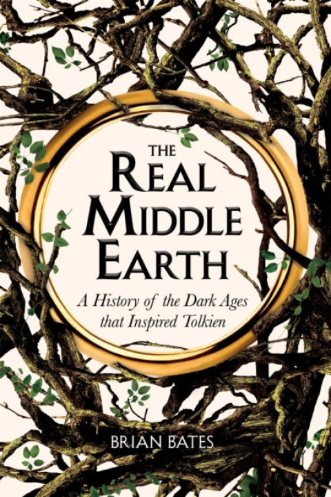 Omslag: The Real Middle-earth