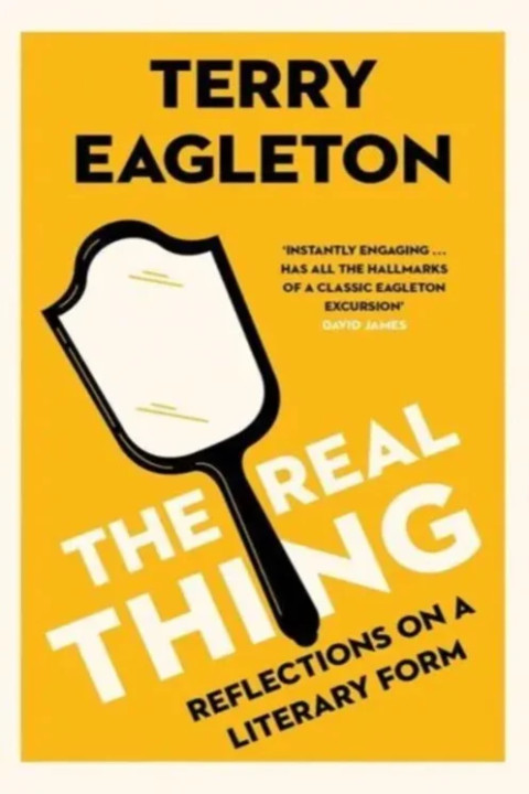 Omslag: The Real Thing - Reflections on a Literary Form