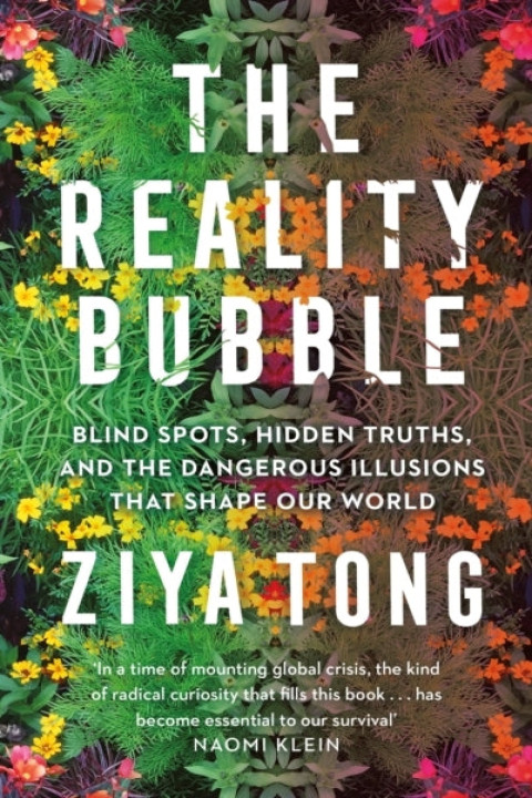 Omslag: The Reality Bubble