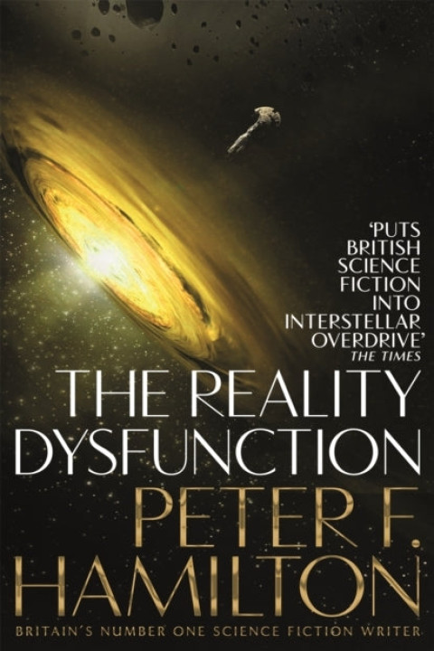 Omslag: The Reality Dysfunction
