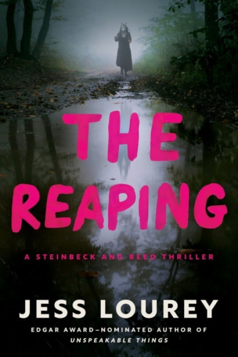 Omslag: The Reaping