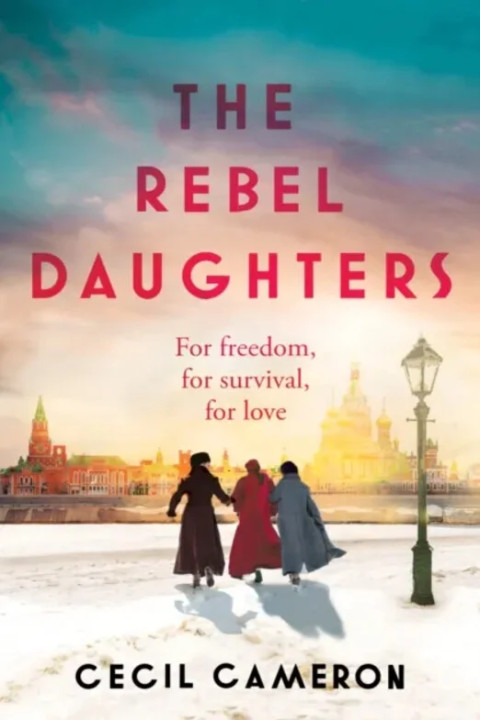 Omslag: The Rebel Daughters