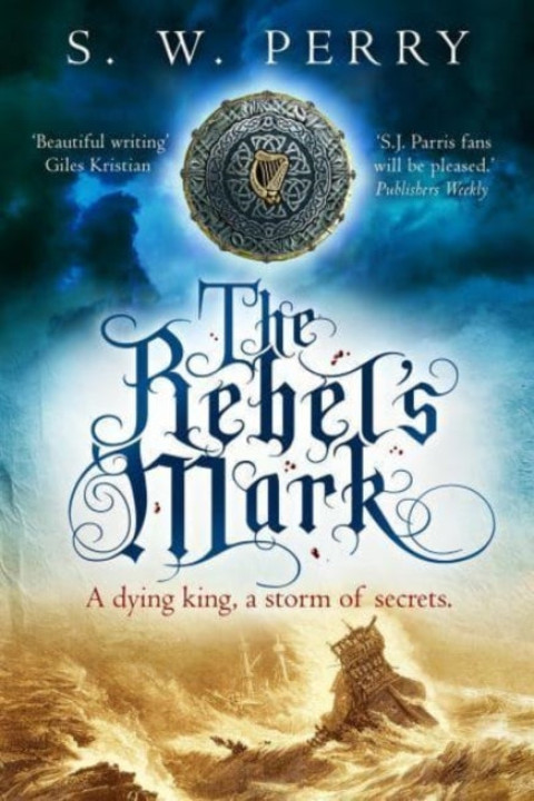 Omslag: The Rebel's Mark