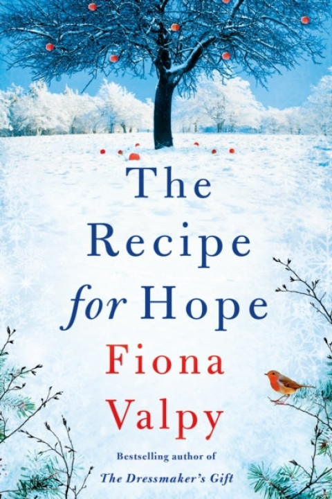 Omslag: The Recipe For Hope