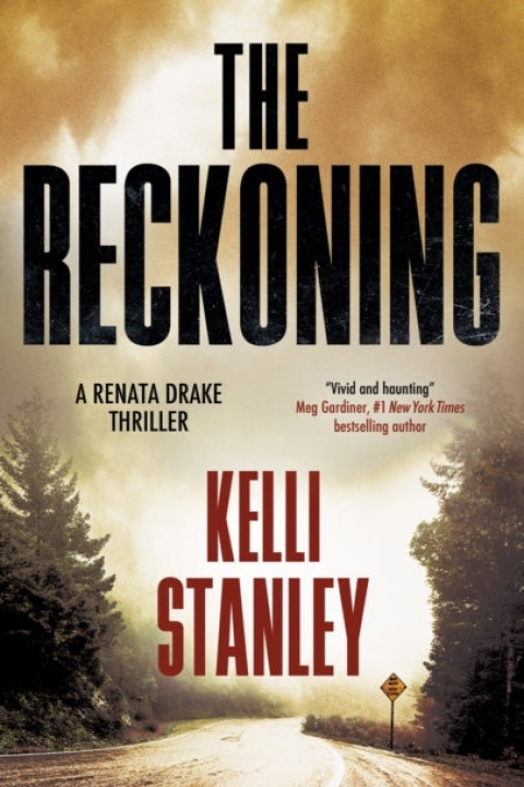 Omslag: The Reckoning