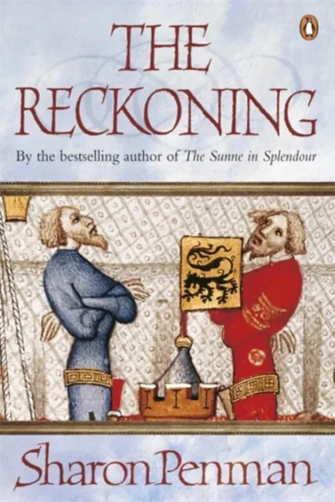 Omslag: The Reckoning