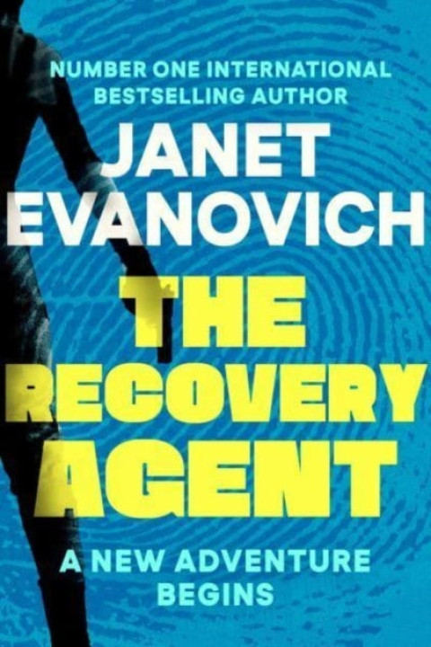 Omslag: The Recovery Agent