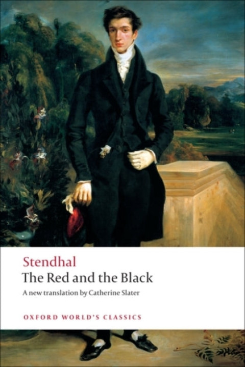 Omslag: The Red and the Black
