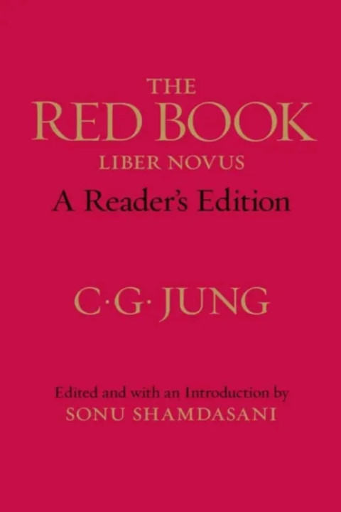 Omslag: The Red Book A Reader`s Edition - A Reader's Edition