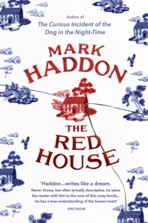 Omslag: The Red House