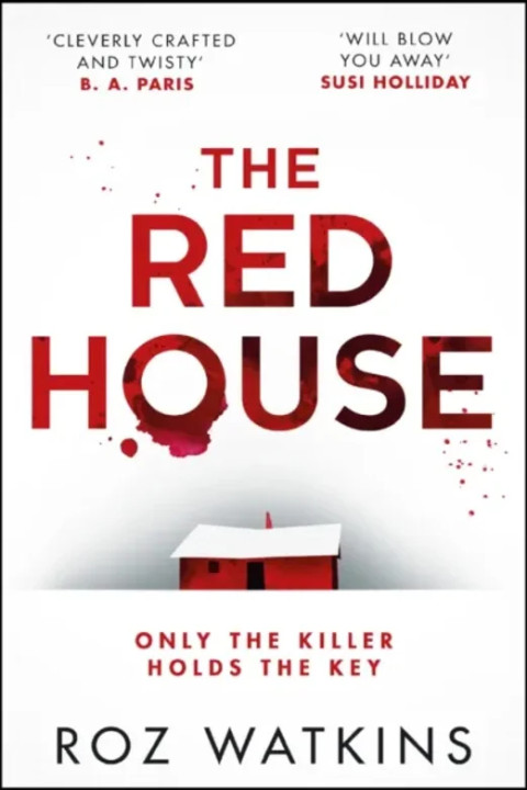 Omslag: The Red House