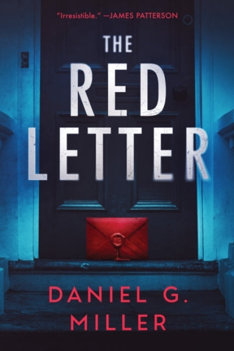 Omslag: The Red Letter