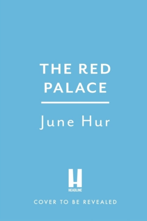 Omslag: The Red Palace
