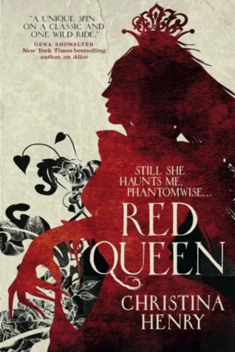 Omslag: The Red Queen