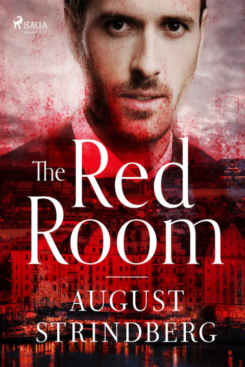 Omslag: The Red Room