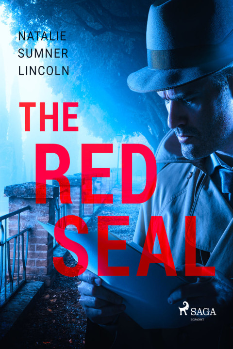 Omslag: The Red Seal