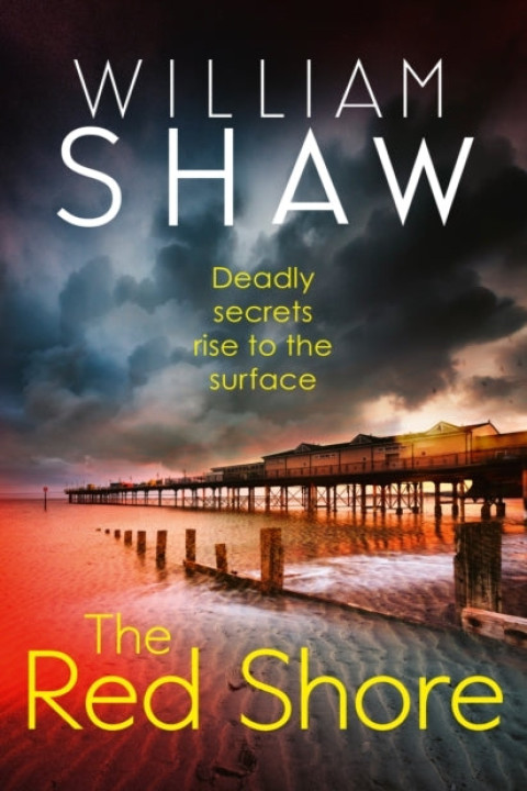 Omslag: The Red Shore