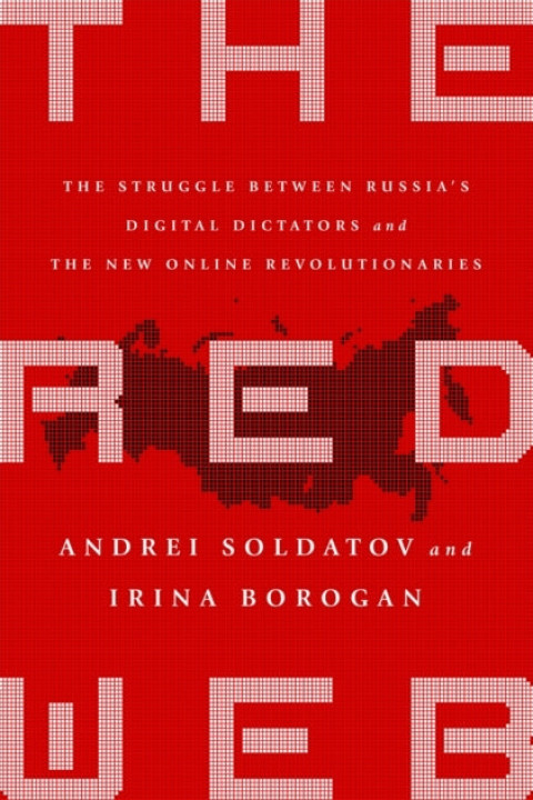 Omslag: The Red Web