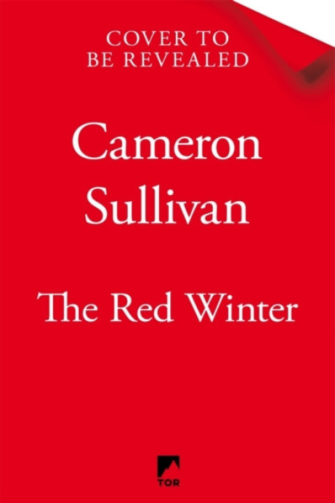 Omslag: The Red Winter