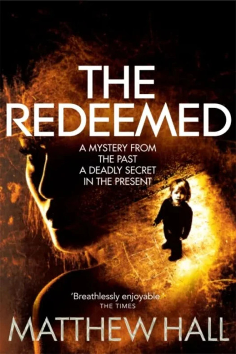 Omslag: The Redeemed