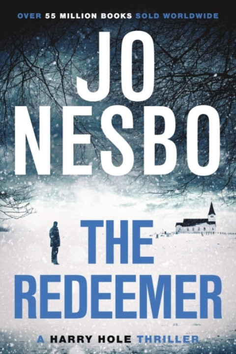 Omslag: The Redeemer