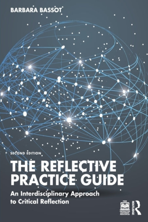 Omslag: The Reflective Practice Guide
