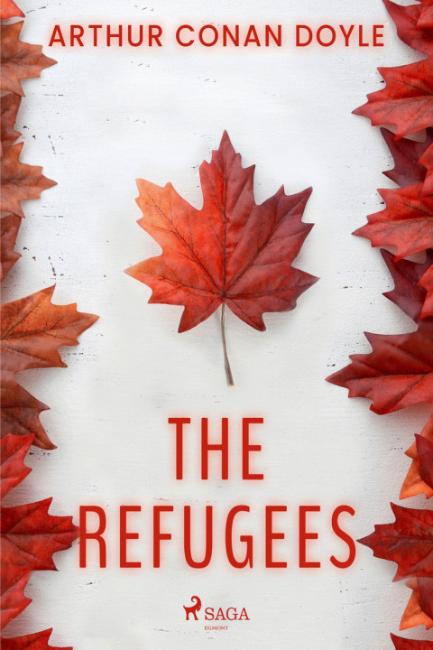 Omslag: The Refugees