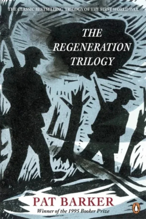 Omslag: The Regeneration Trilogy