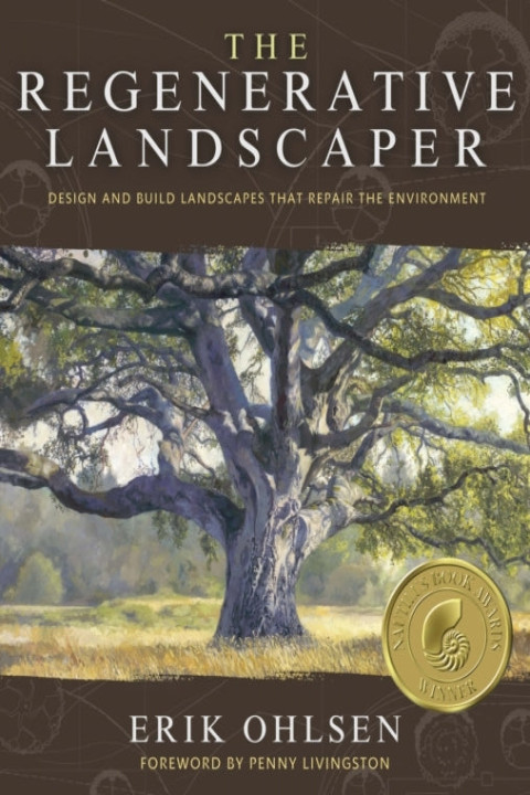 Omslag: The Regenerative Landscaper