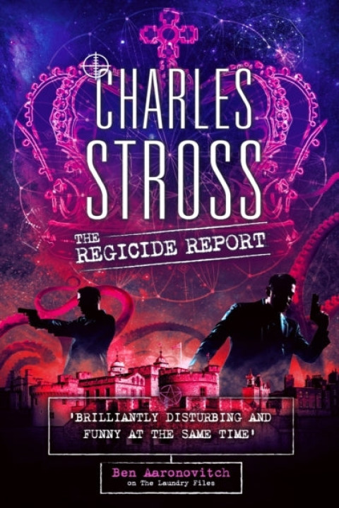 Omslag: The Regicide Report