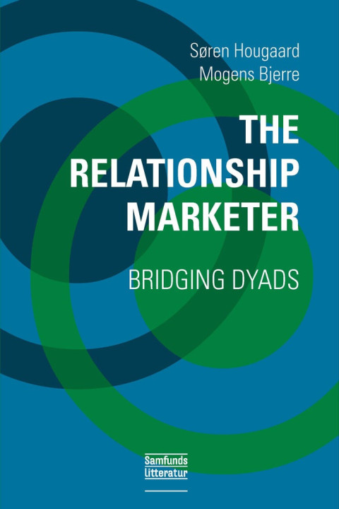 Omslag: The relationship marketer