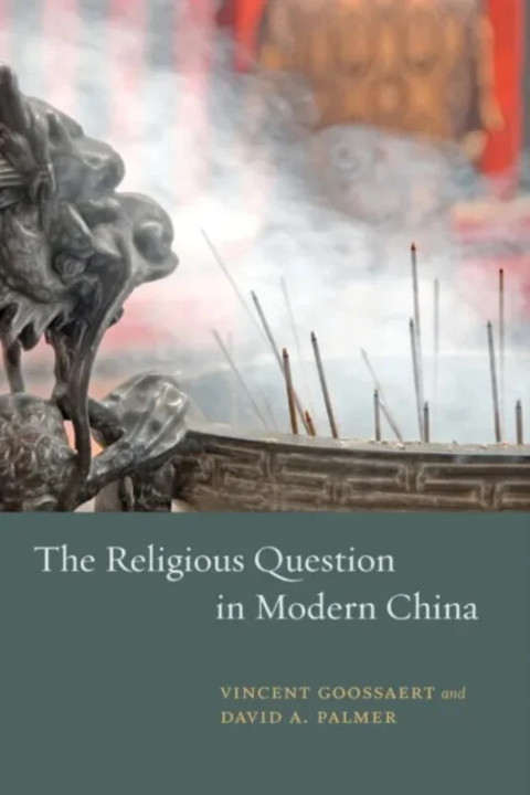 Omslag: The Religious Question in Modern China