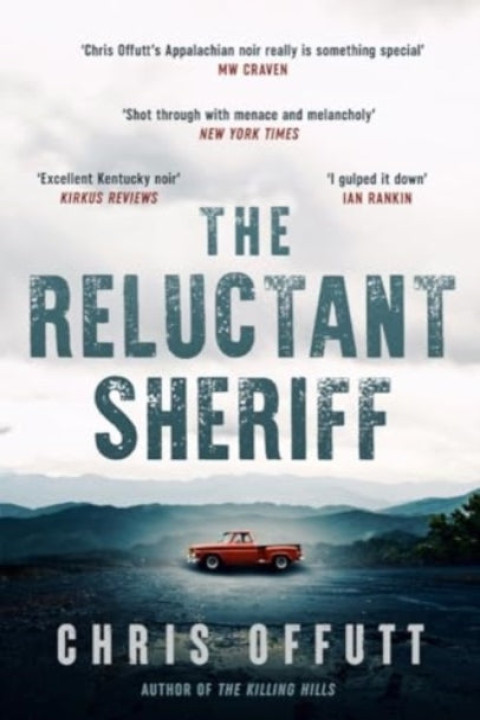 Omslag: The Reluctant Sheriff