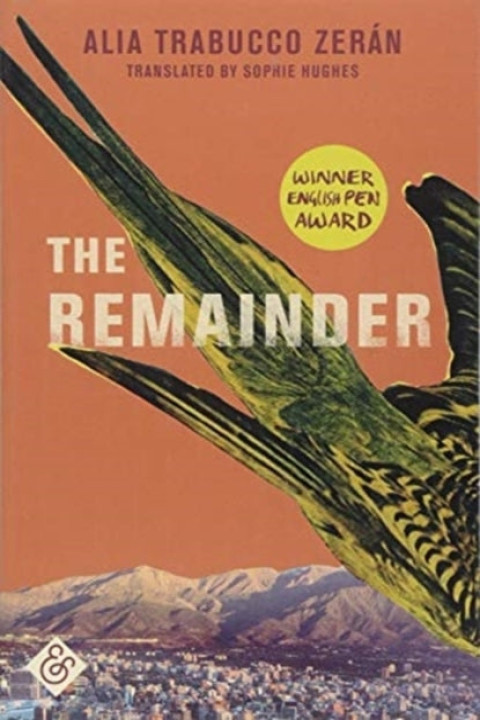 Omslag: The Remainder