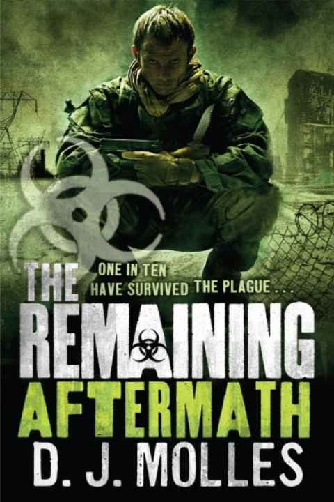 Omslag: The Remaining: Aftermath