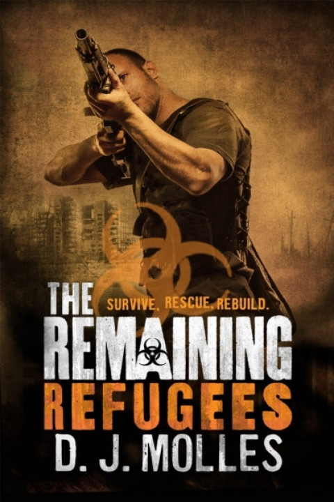 Omslag: The Remaining: Refugees