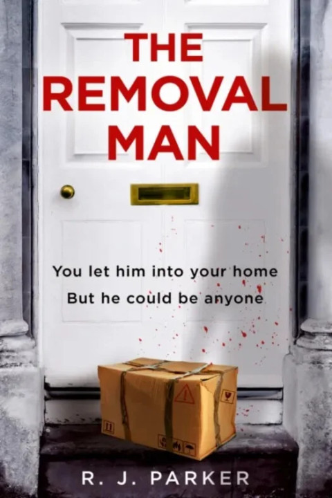 Omslag: The Removal Man