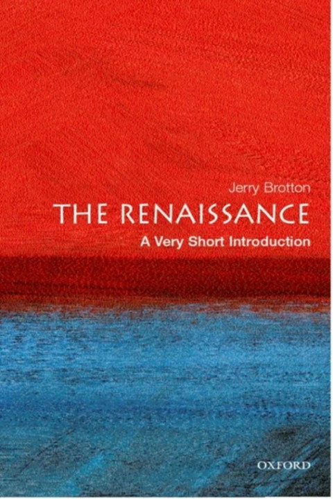 Omslag: The Renaissance - A Very Short Introduction