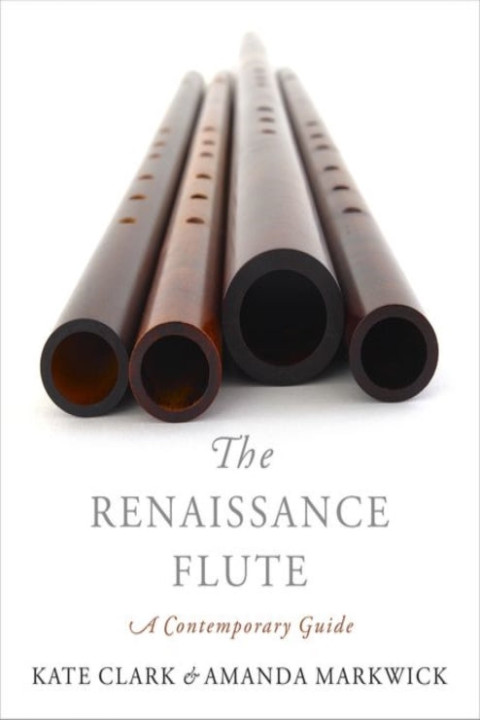 Omslag: The Renaissance Flute